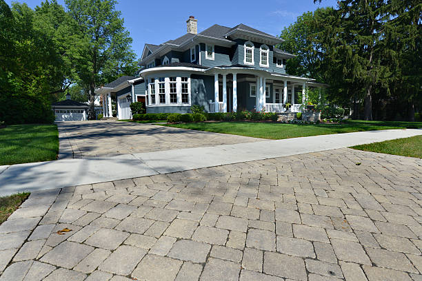 Best Driveway Stamping and Staining in Mount Joy, PA